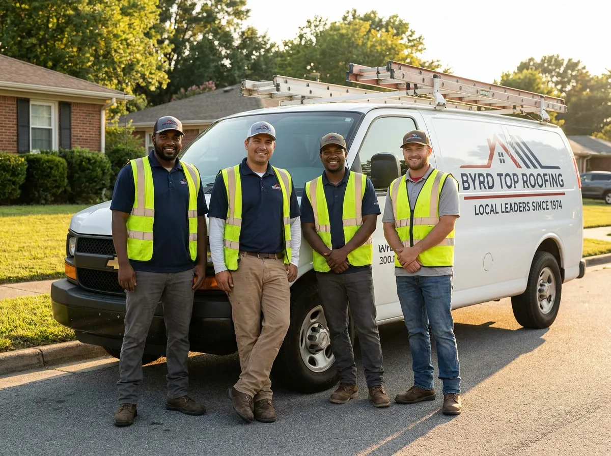 Roofing company in Pullman, MI
